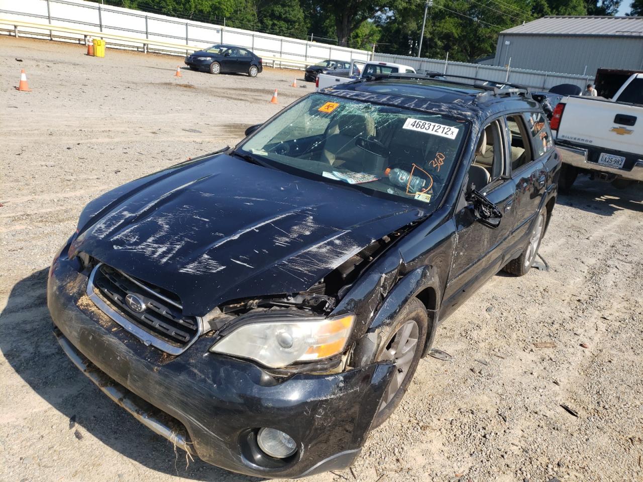 2006 SUBARU LEGACY