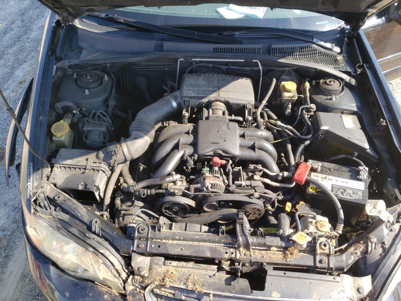 2006 SUBARU LEGACY