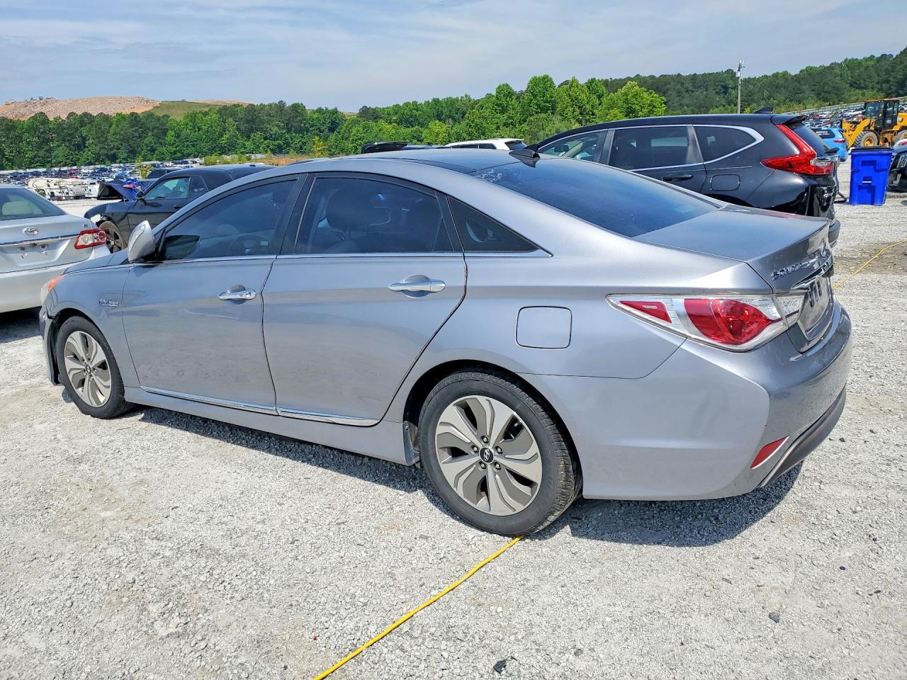 2015 HYUNDAI SONATA