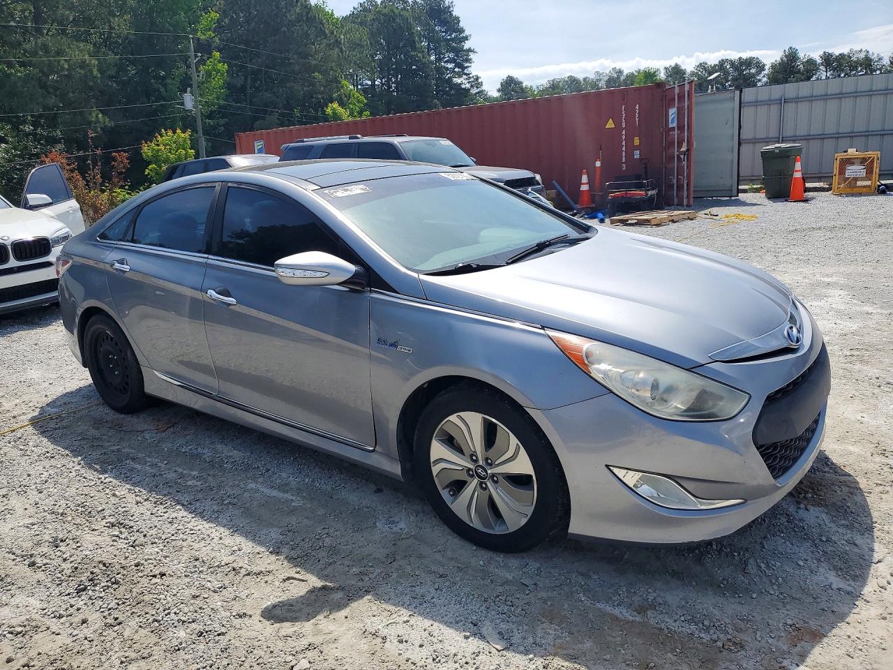 2015 HYUNDAI SONATA