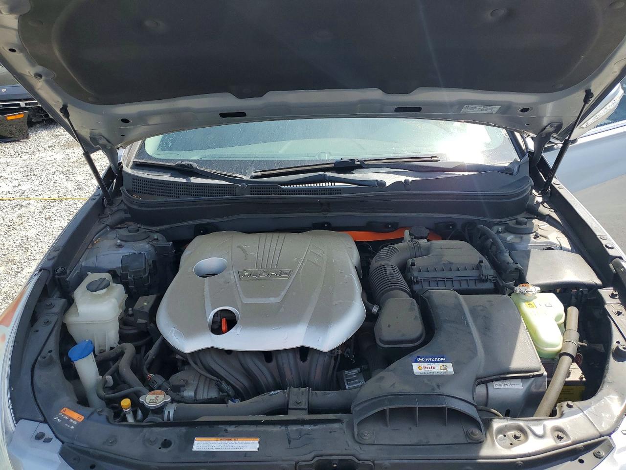2015 HYUNDAI SONATA