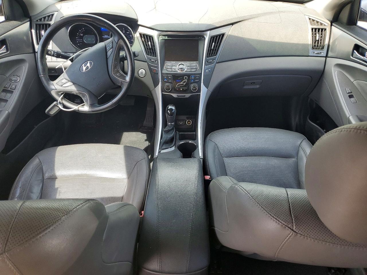 2015 HYUNDAI SONATA