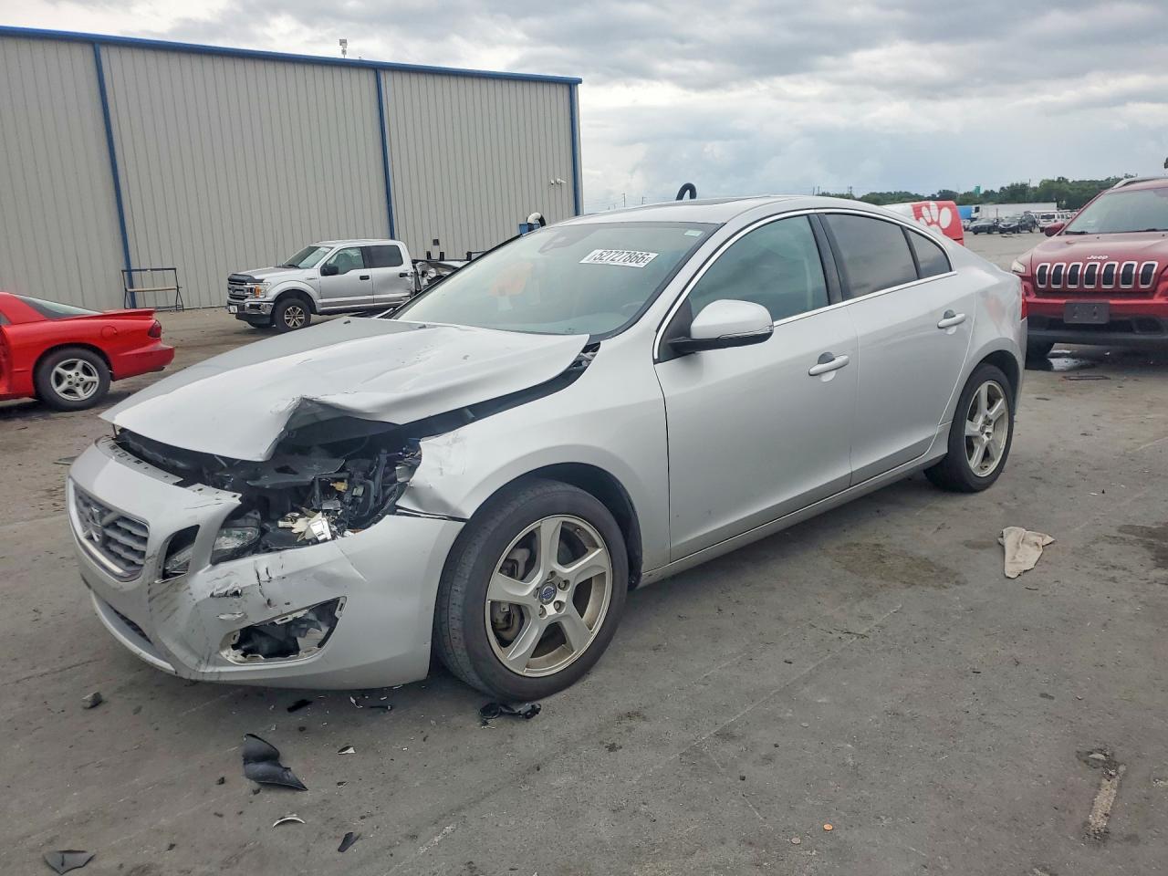 2012 VOLVO S60