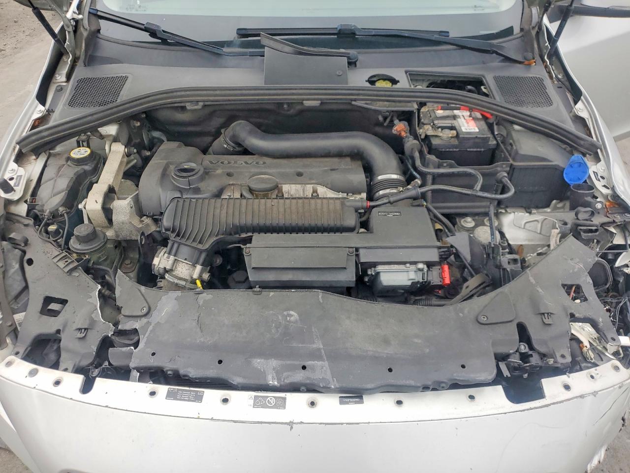 2012 VOLVO S60