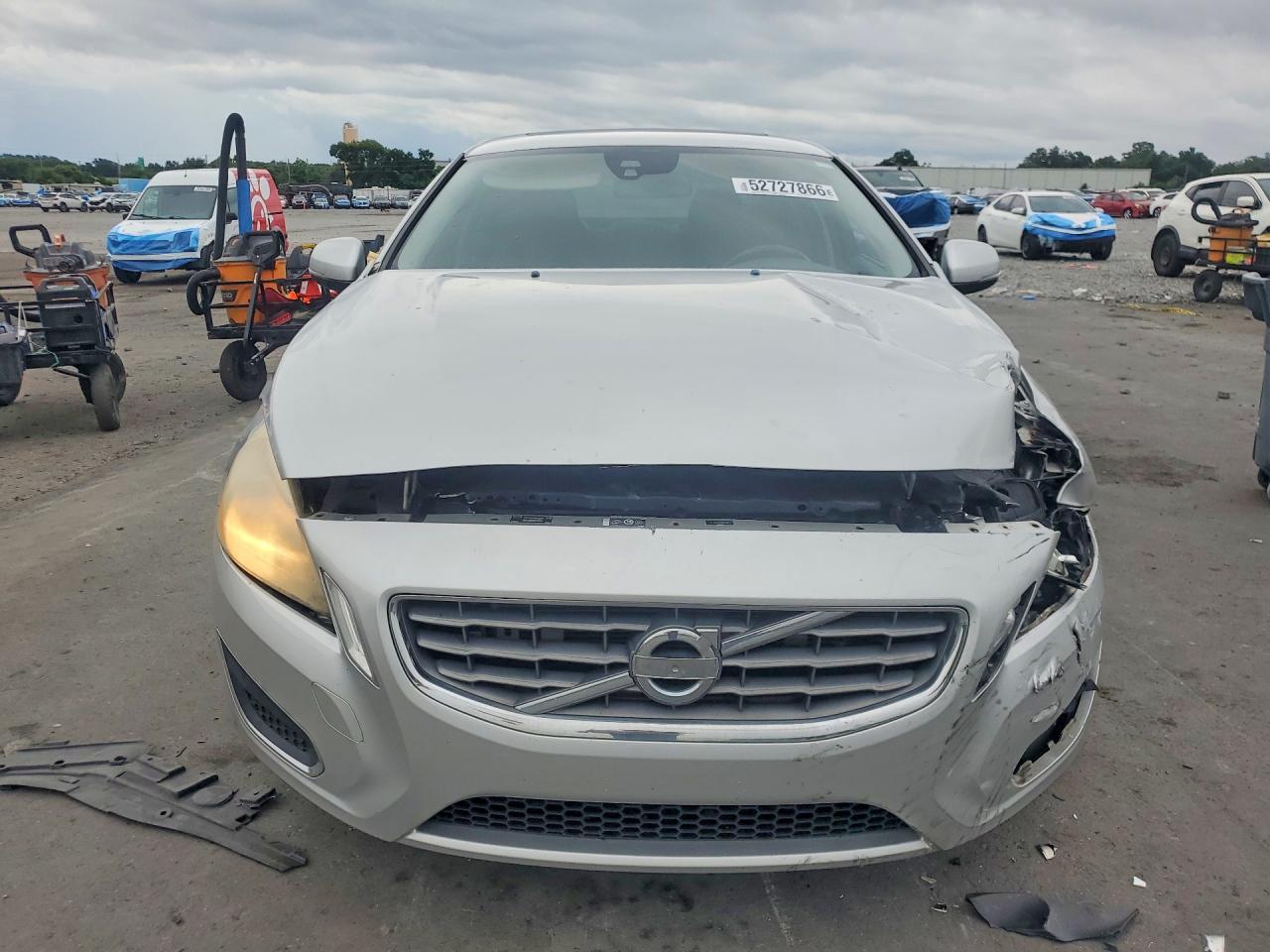 2012 VOLVO S60