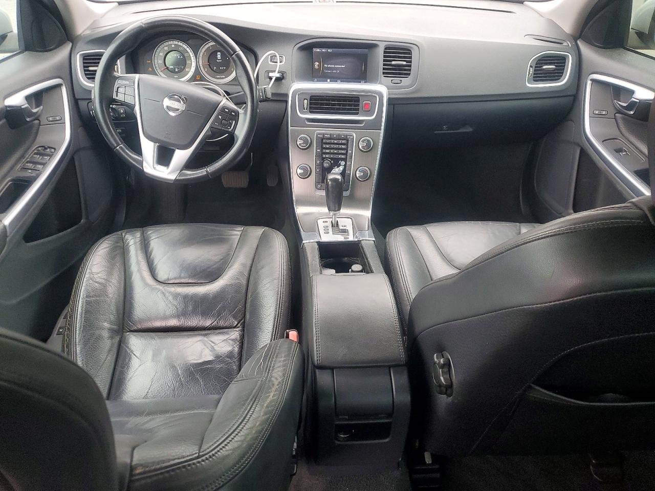 2012 VOLVO S60