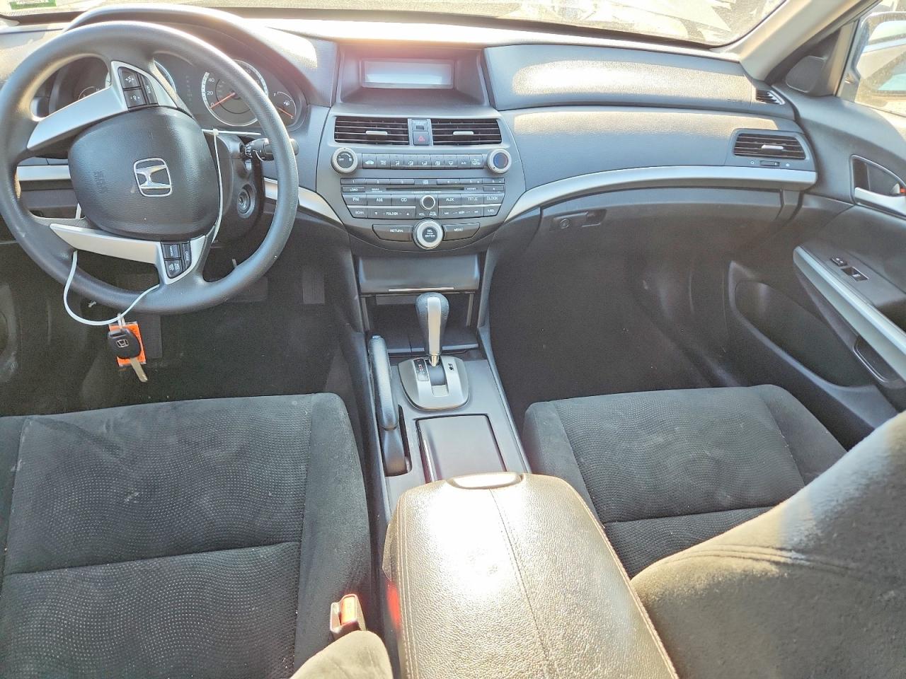 2008 HONDA ACCORD