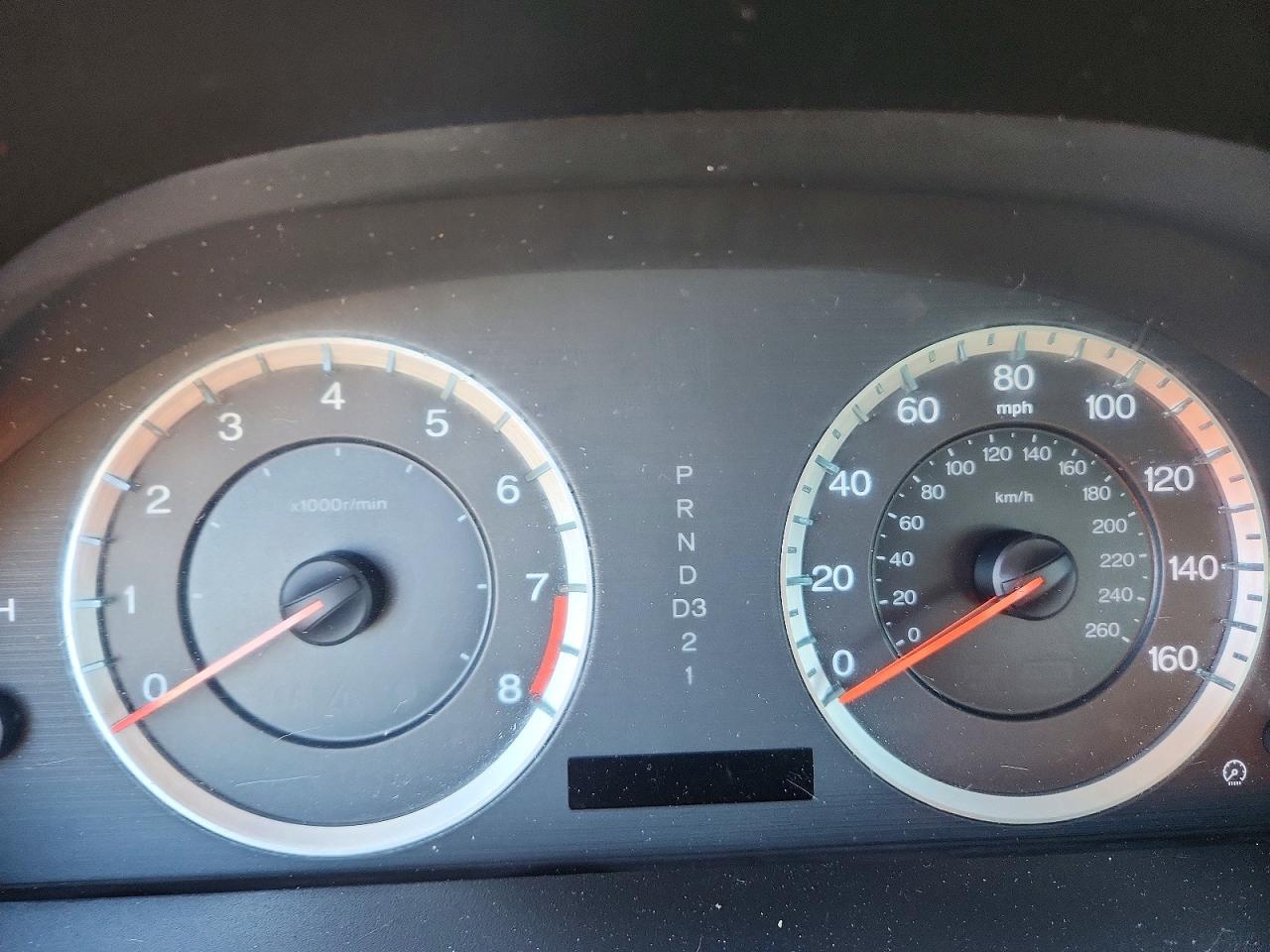 2008 HONDA ACCORD