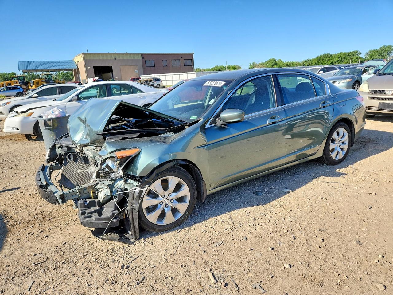 2008 HONDA ACCORD