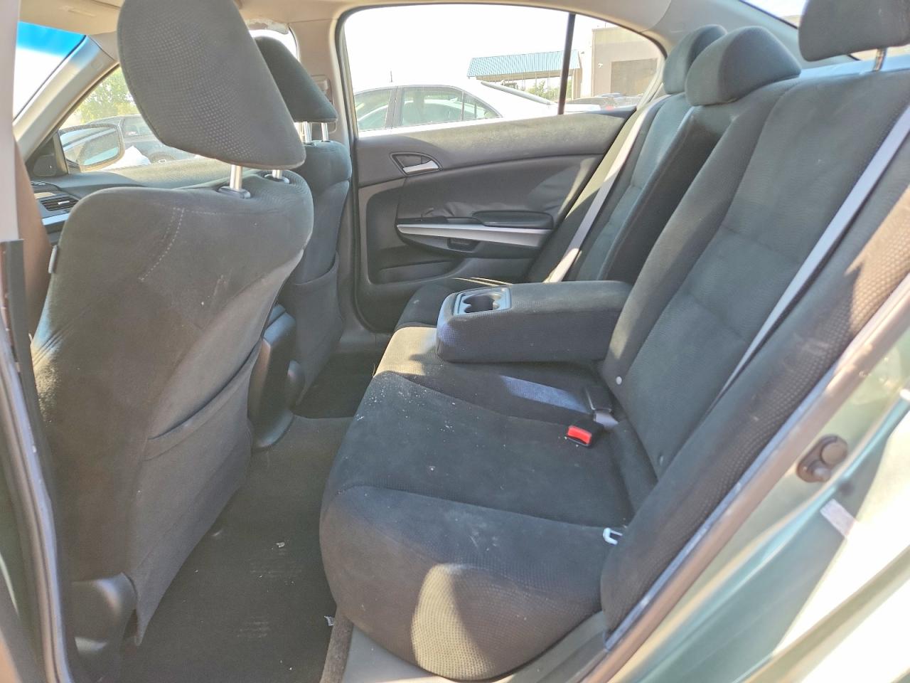 2008 HONDA ACCORD