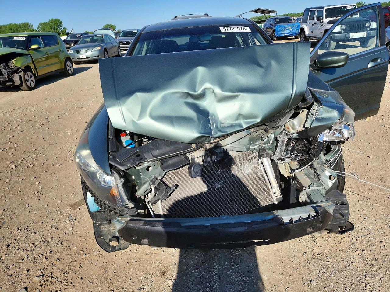 2008 HONDA ACCORD