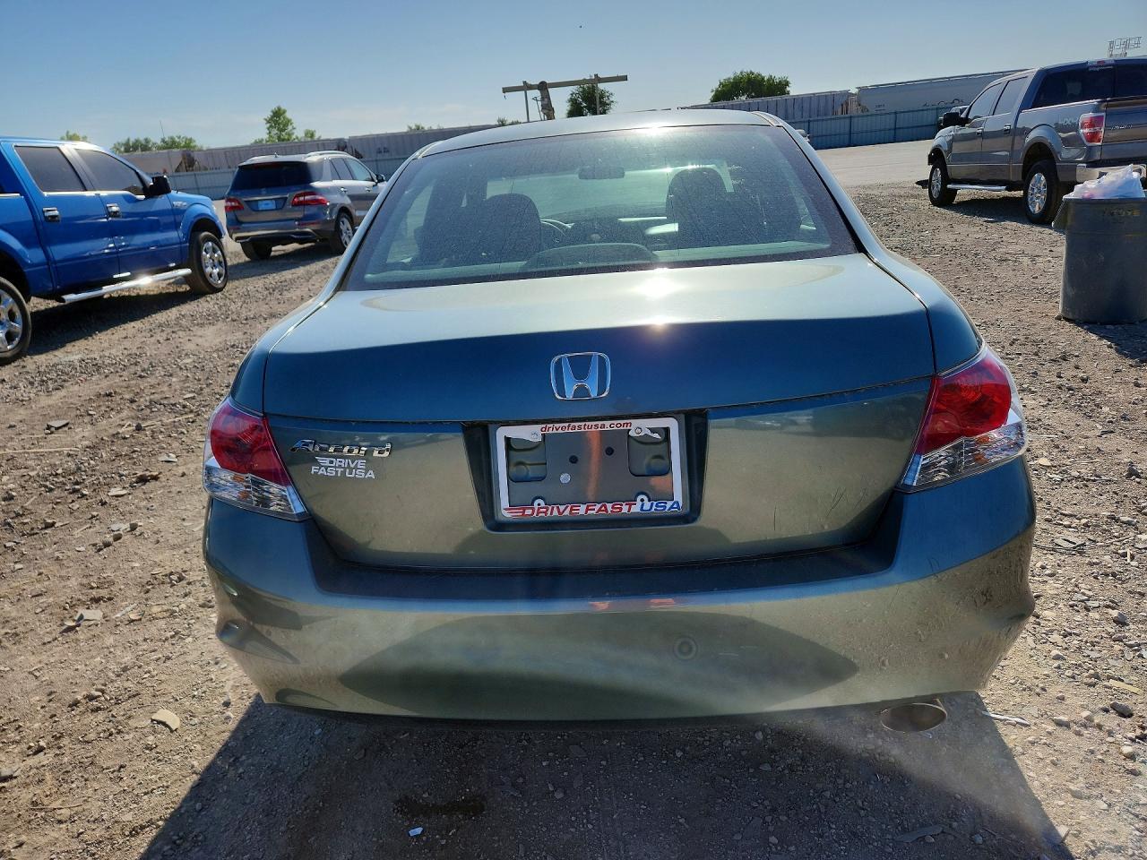 2008 HONDA ACCORD