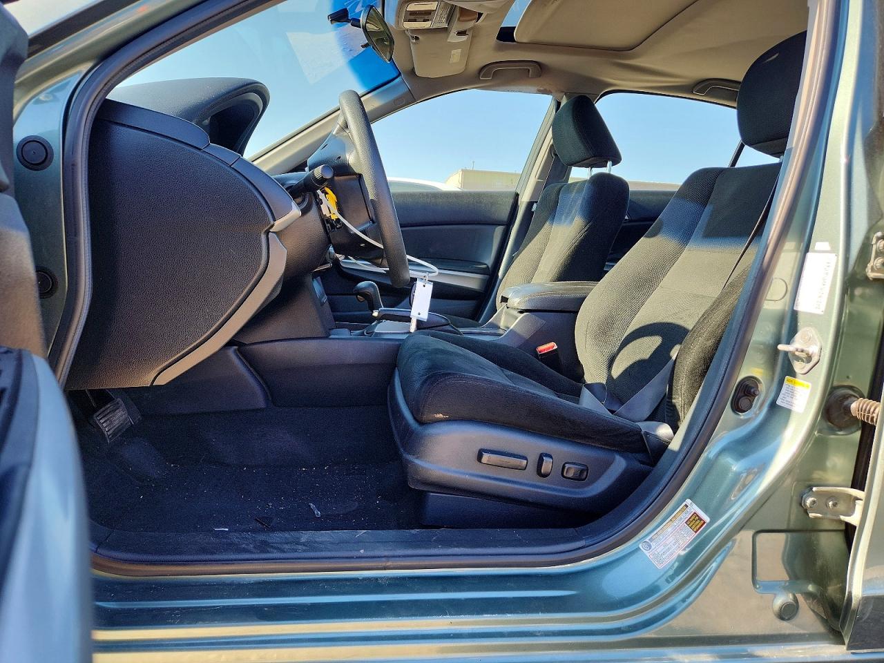 2008 HONDA ACCORD