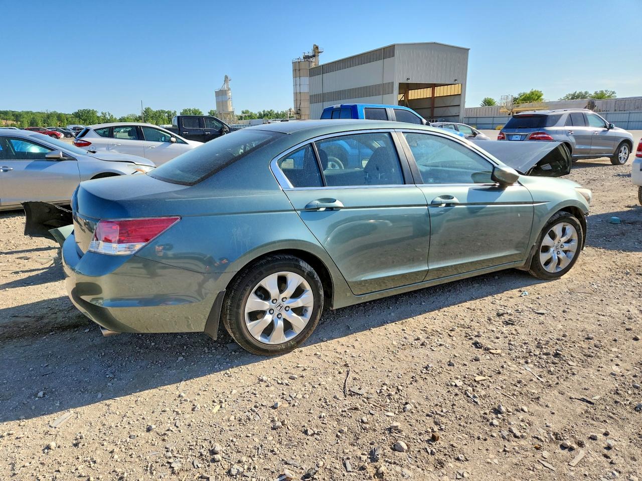 2008 HONDA ACCORD