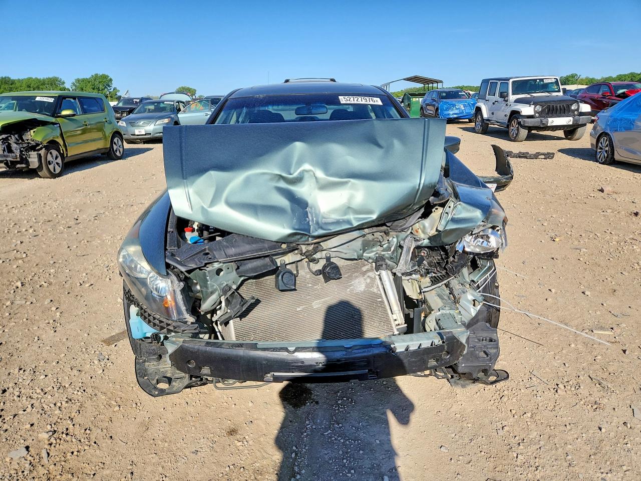 2008 HONDA ACCORD