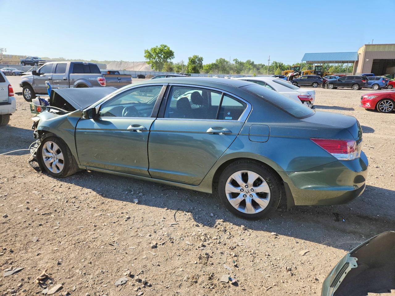 2008 HONDA ACCORD