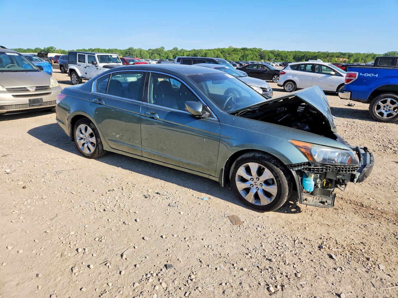 2008 HONDA ACCORD