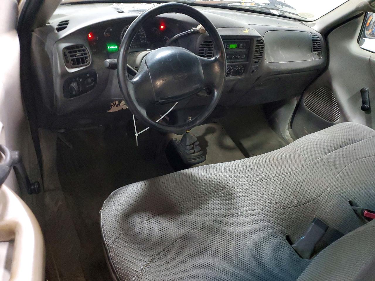 2000 FORD F150
