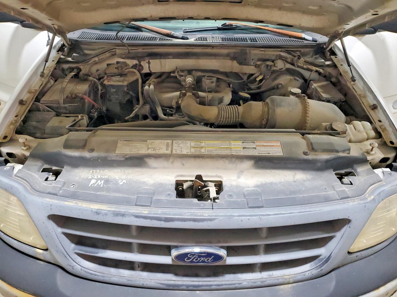 2000 FORD F150