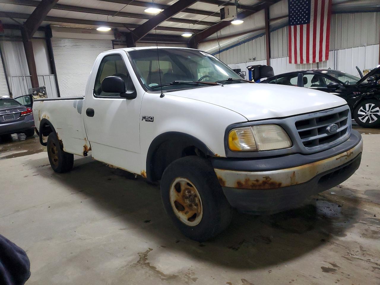 2000 FORD F150