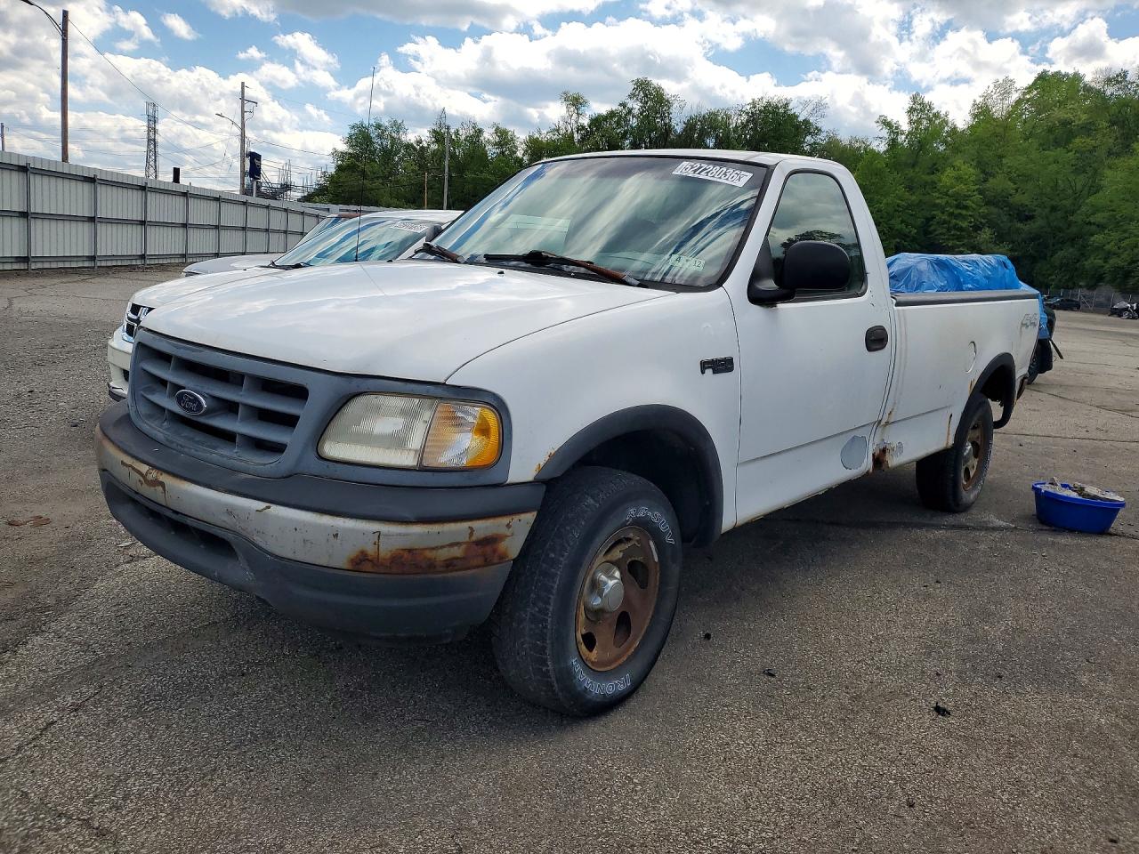 2000 FORD F150