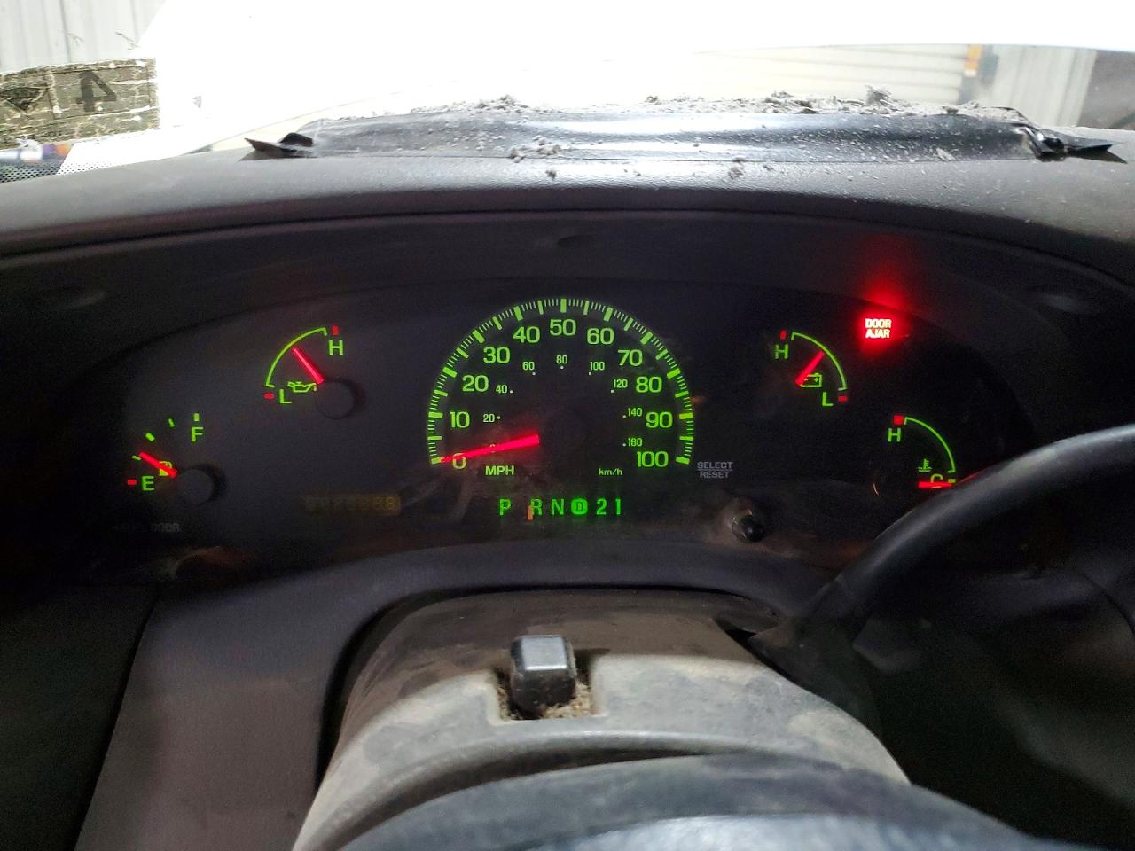 2000 FORD F150