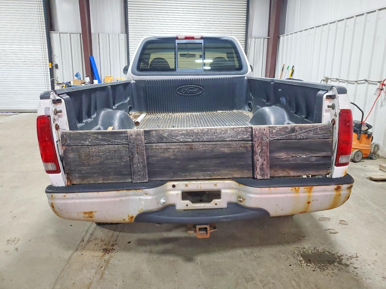 2000 FORD F150