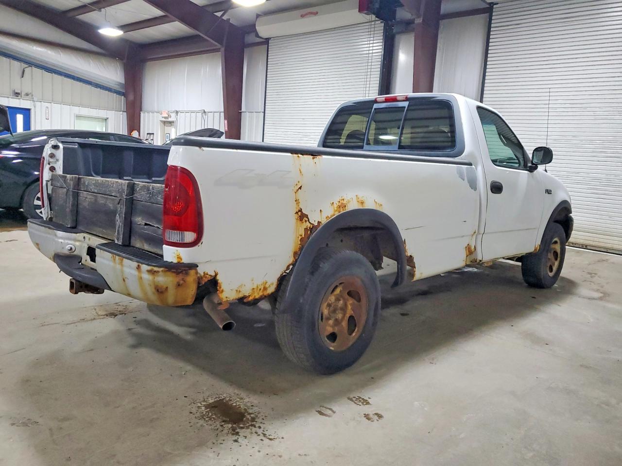 2000 FORD F150