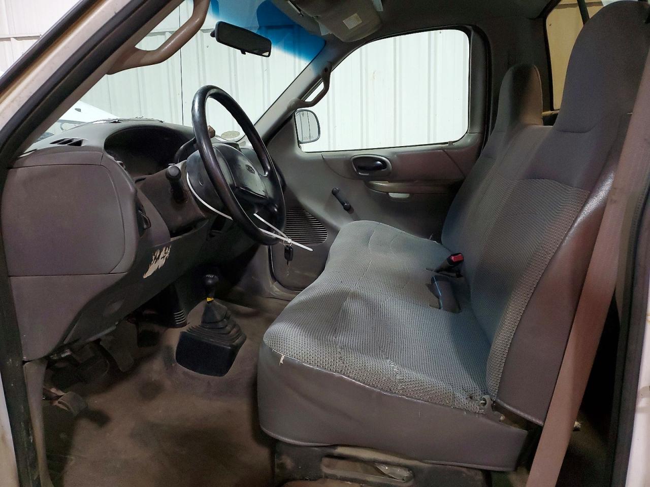 2000 FORD F150