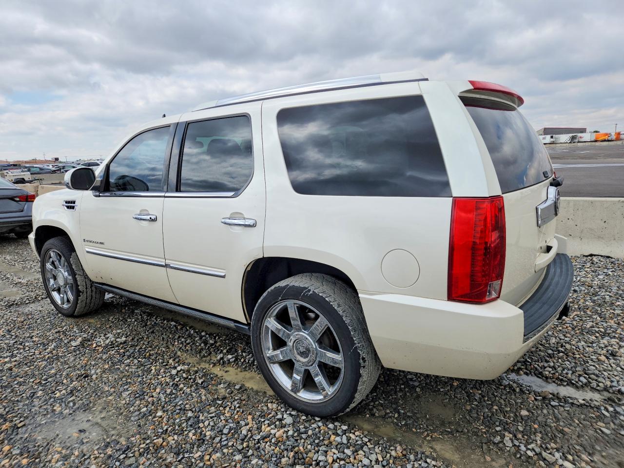 2008 CADILLAC ESCALADE