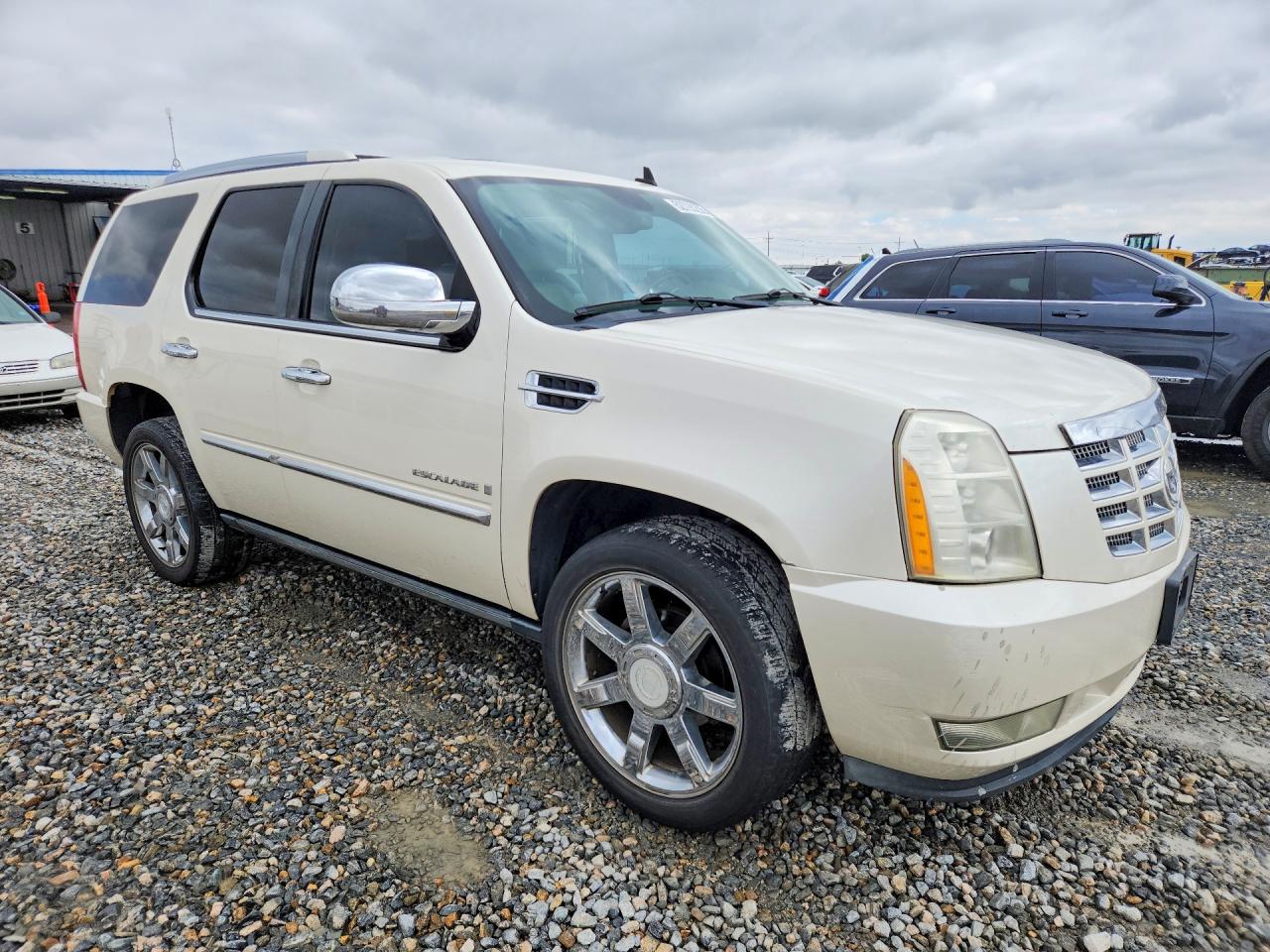 2008 CADILLAC ESCALADE