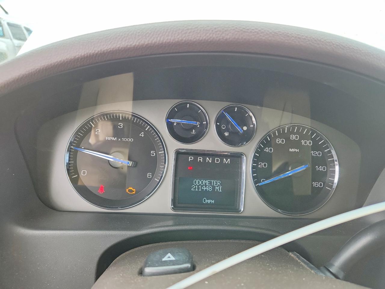2008 CADILLAC ESCALADE