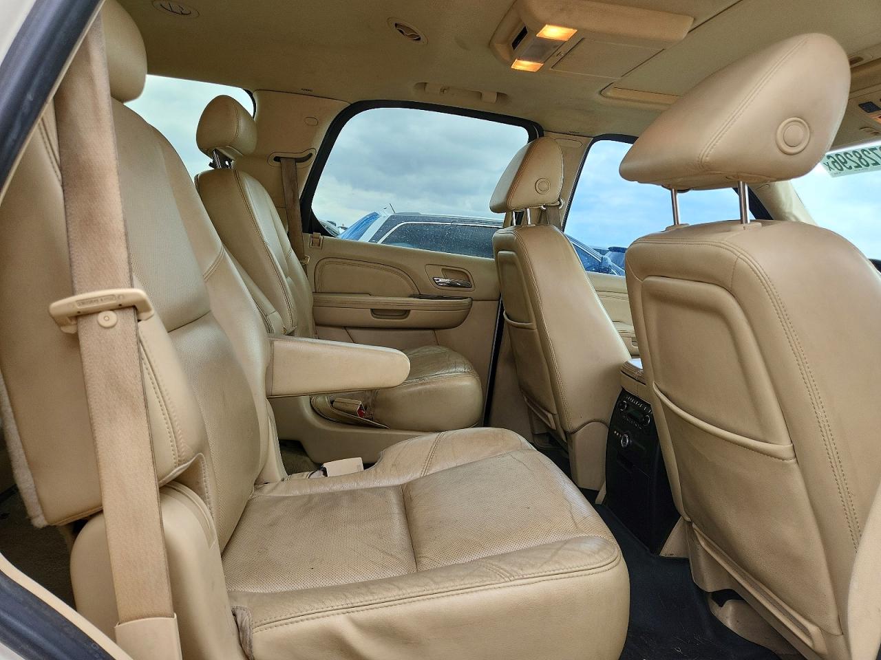2008 CADILLAC ESCALADE