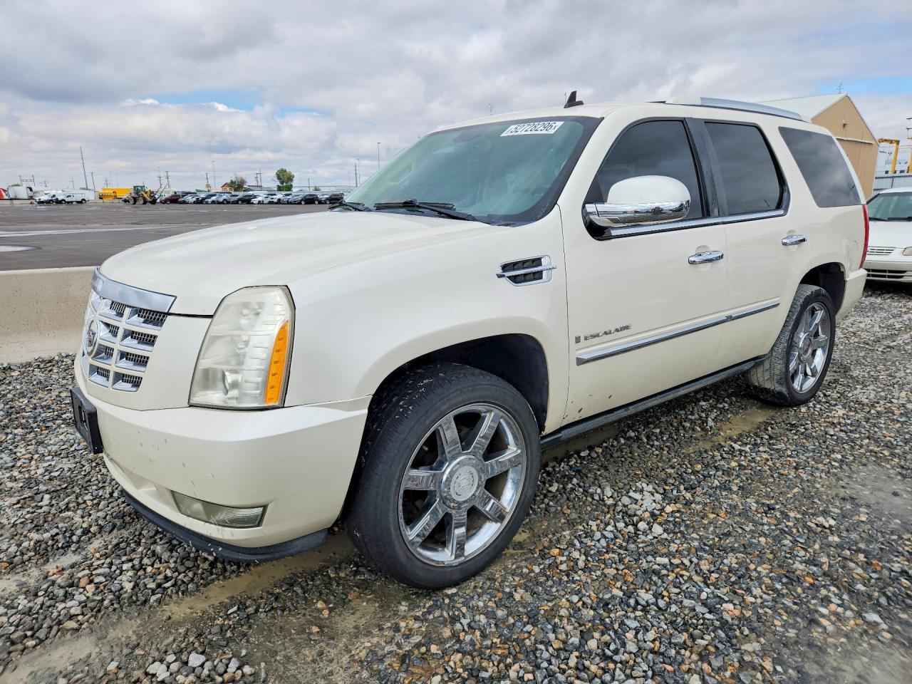 2008 CADILLAC ESCALADE