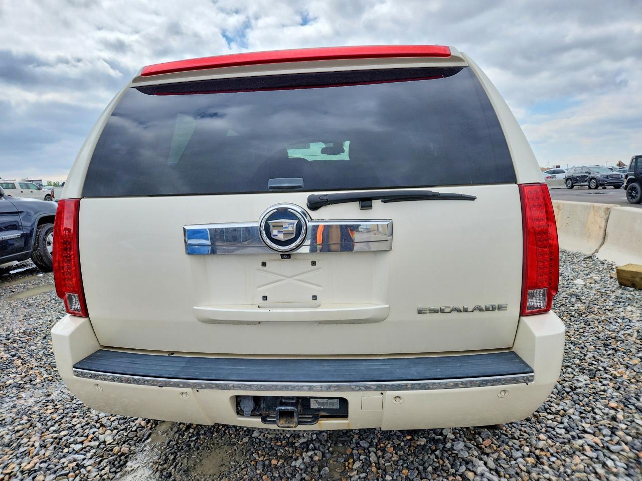 2008 CADILLAC ESCALADE
