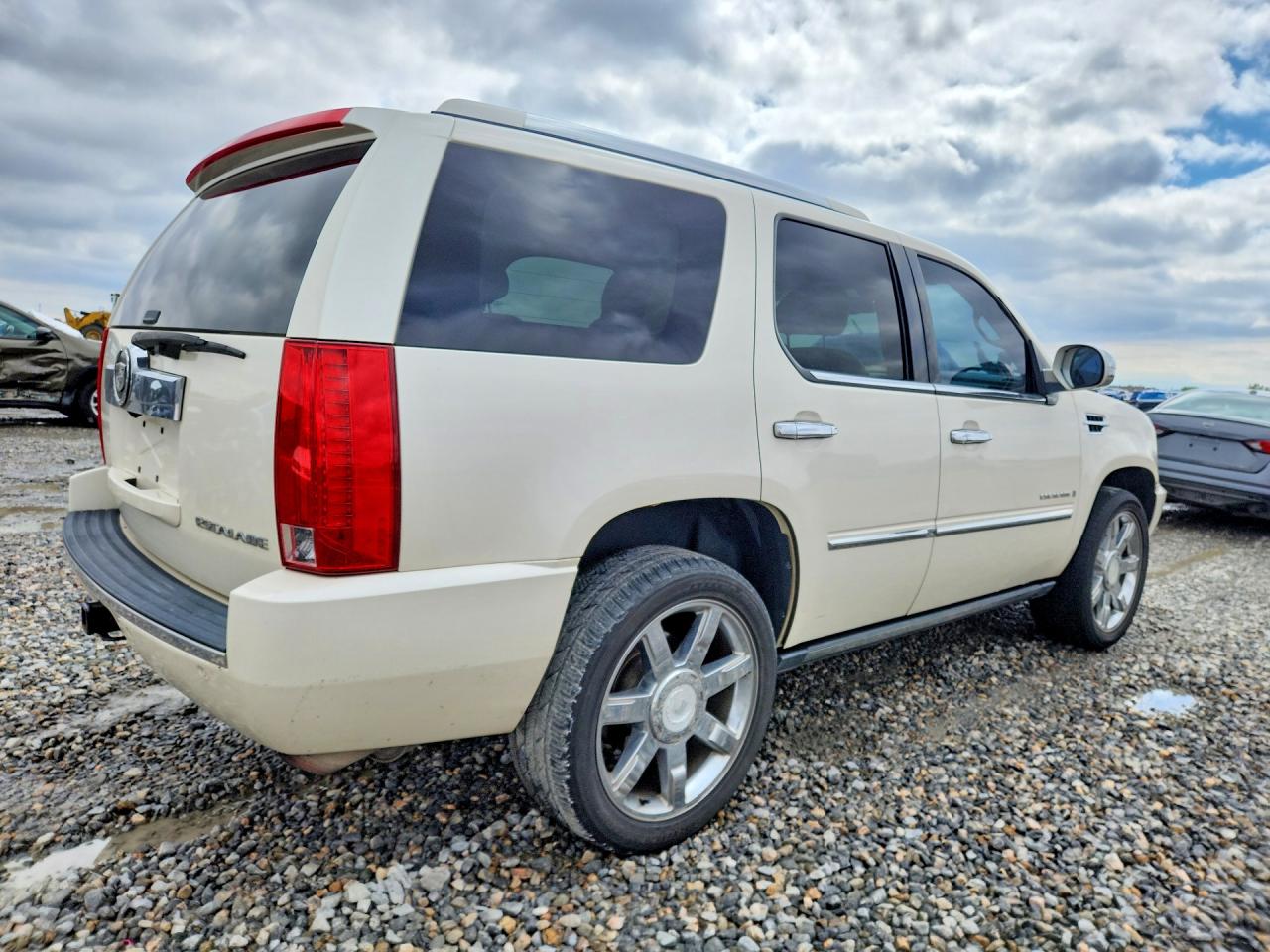2008 CADILLAC ESCALADE