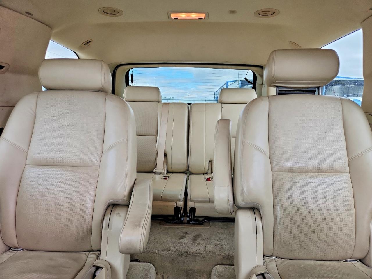2008 CADILLAC ESCALADE