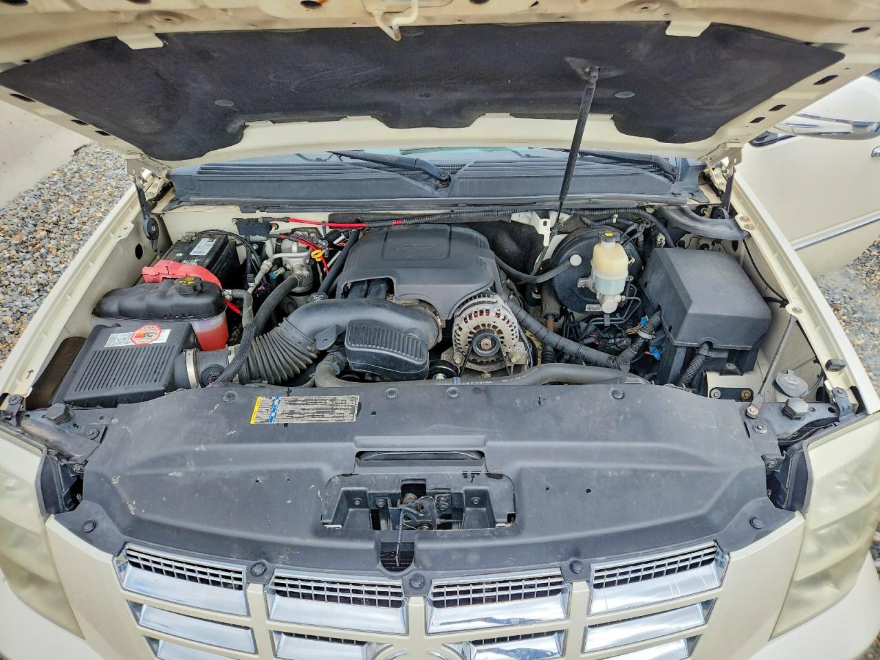 2008 CADILLAC ESCALADE