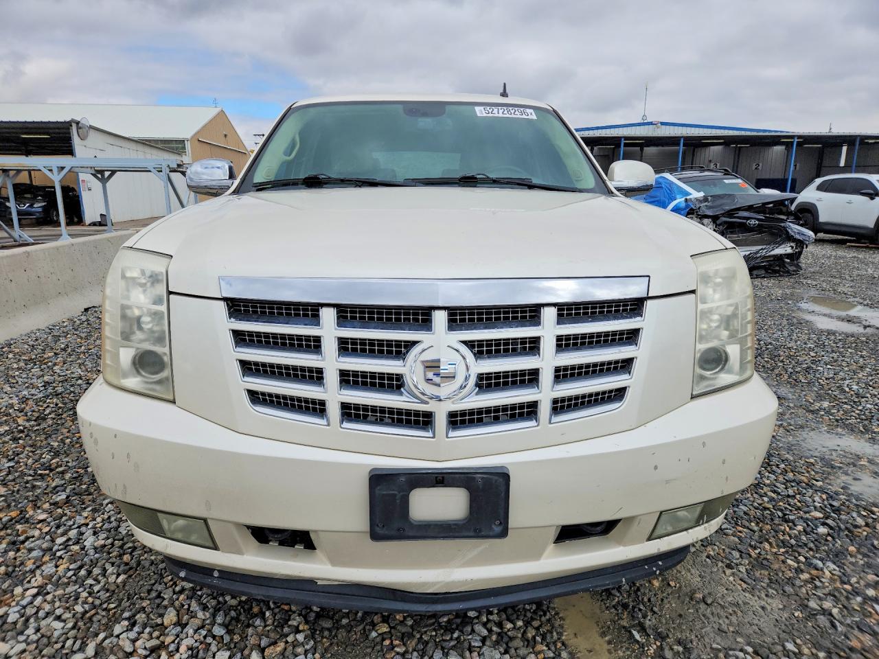 2008 CADILLAC ESCALADE
