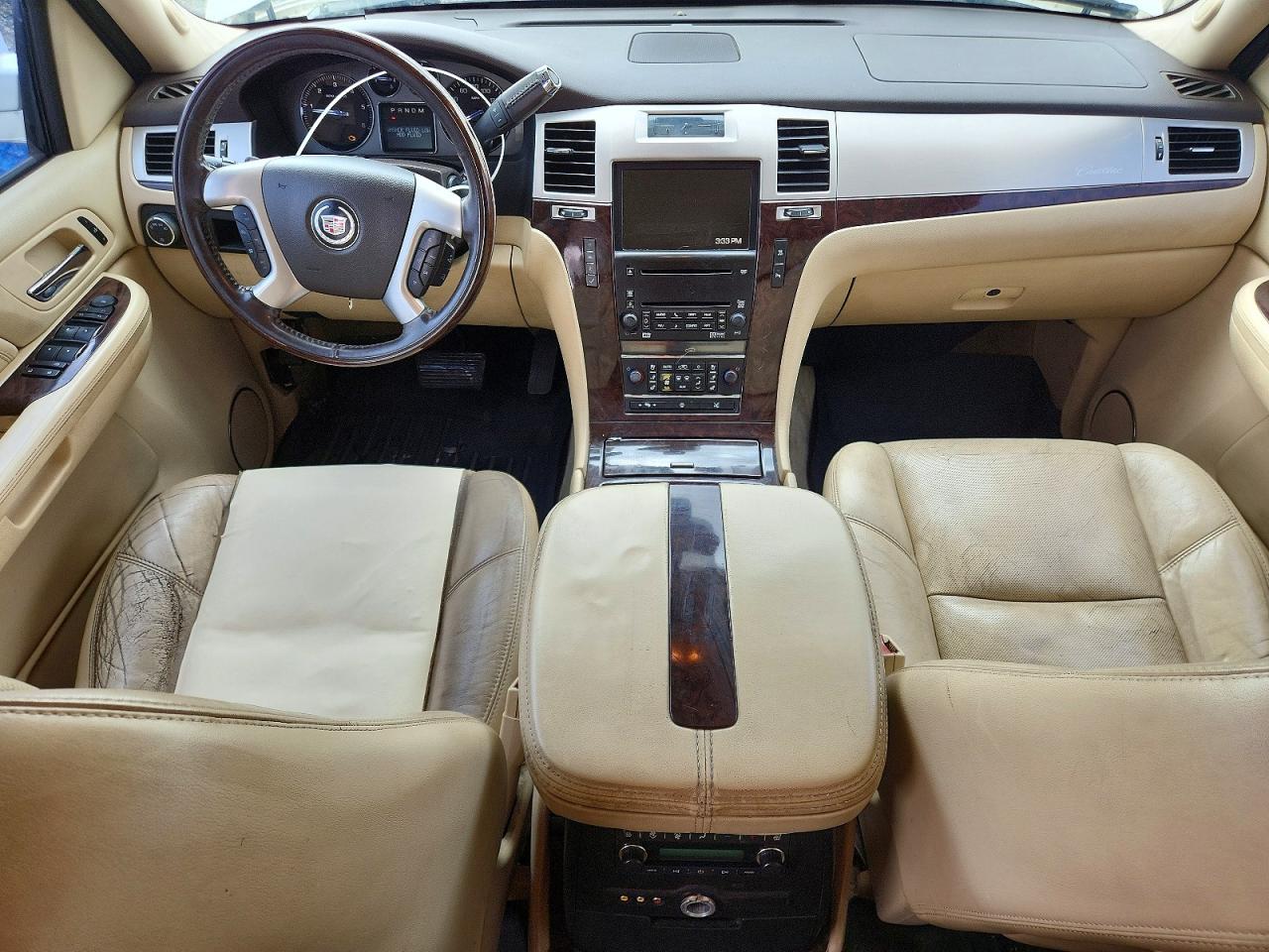 2008 CADILLAC ESCALADE