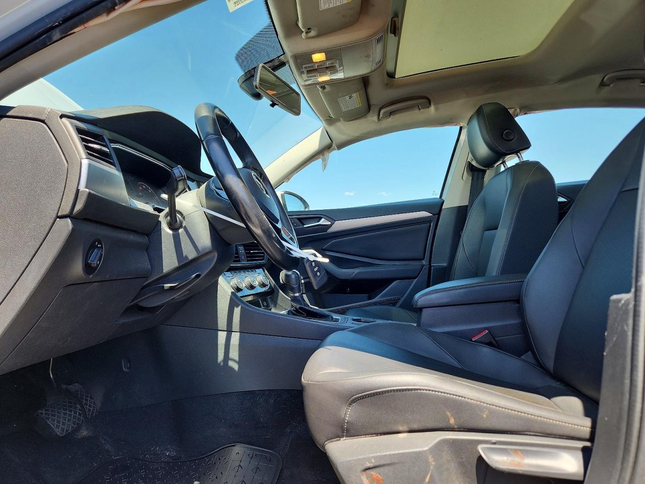 2019 VOLKSWAGEN JETTA