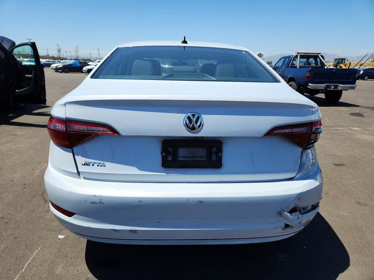 2019 VOLKSWAGEN JETTA
