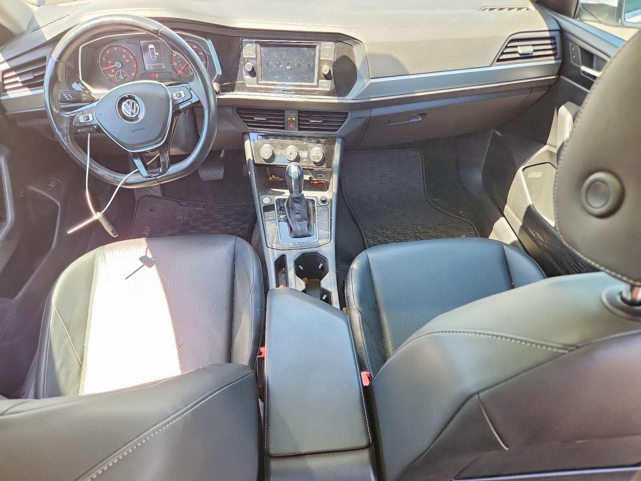 2019 VOLKSWAGEN JETTA