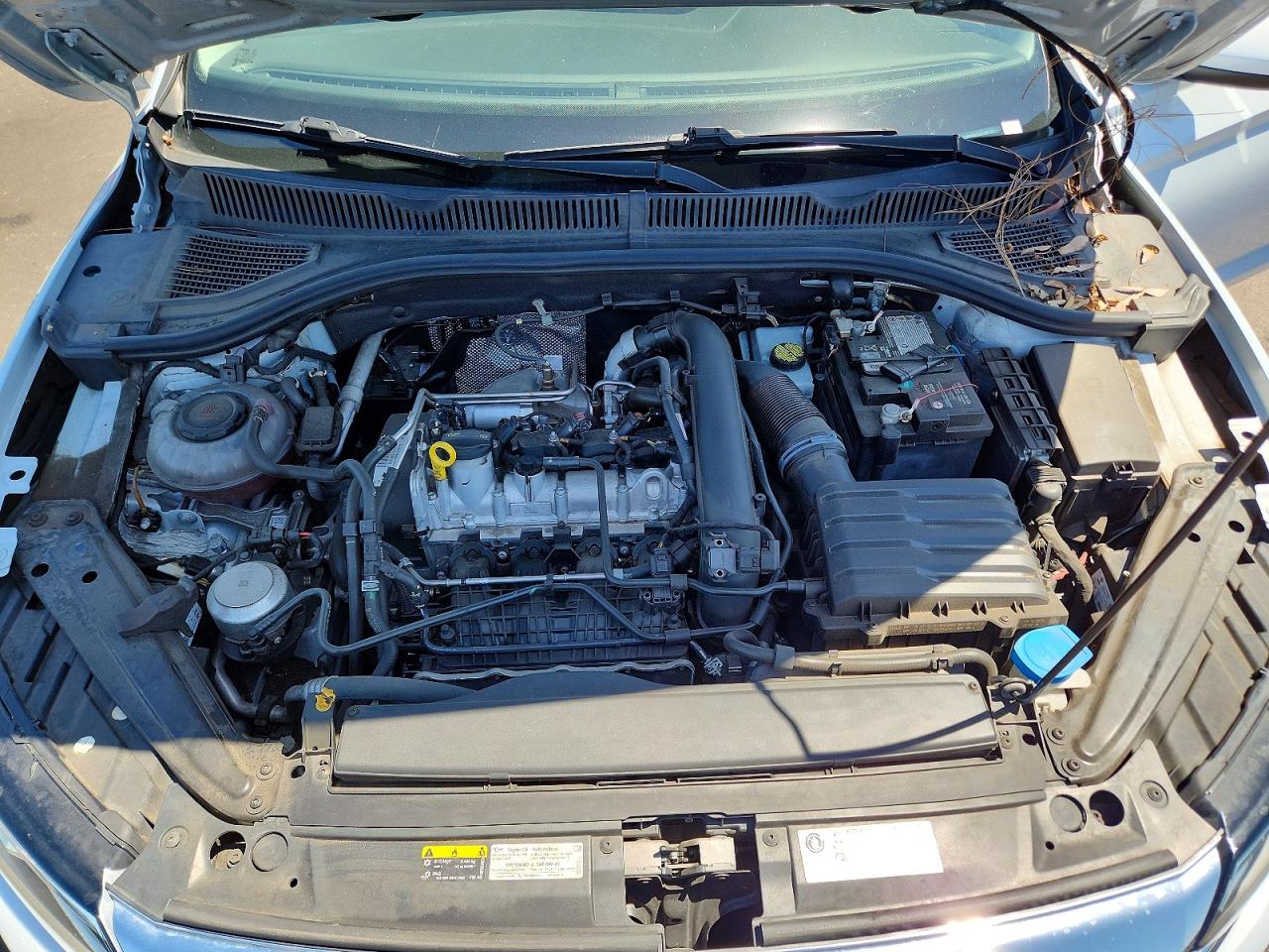 2019 VOLKSWAGEN JETTA