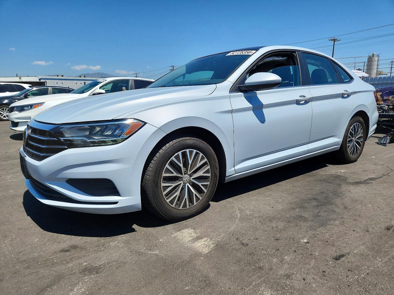2019 VOLKSWAGEN JETTA