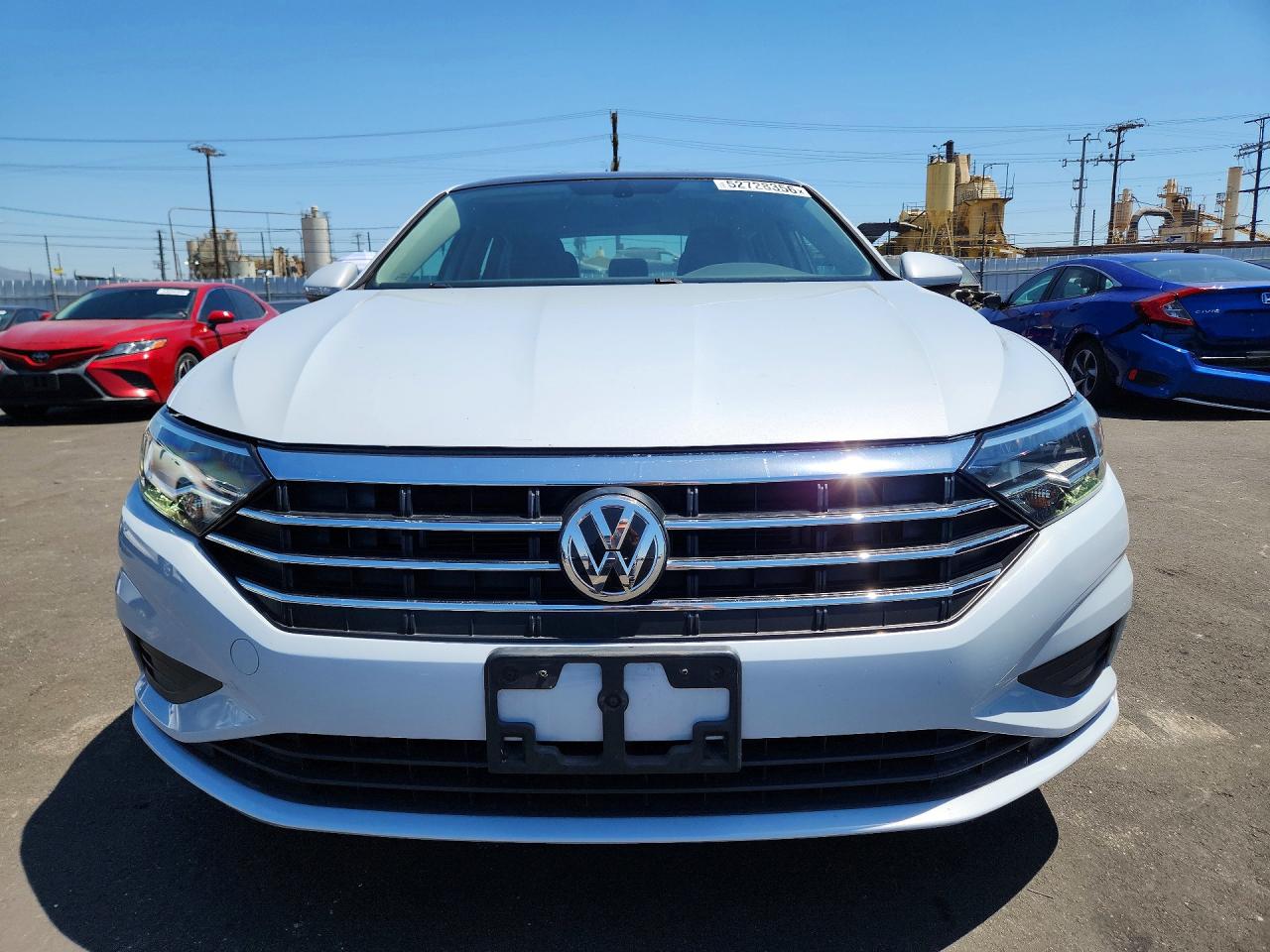 2019 VOLKSWAGEN JETTA