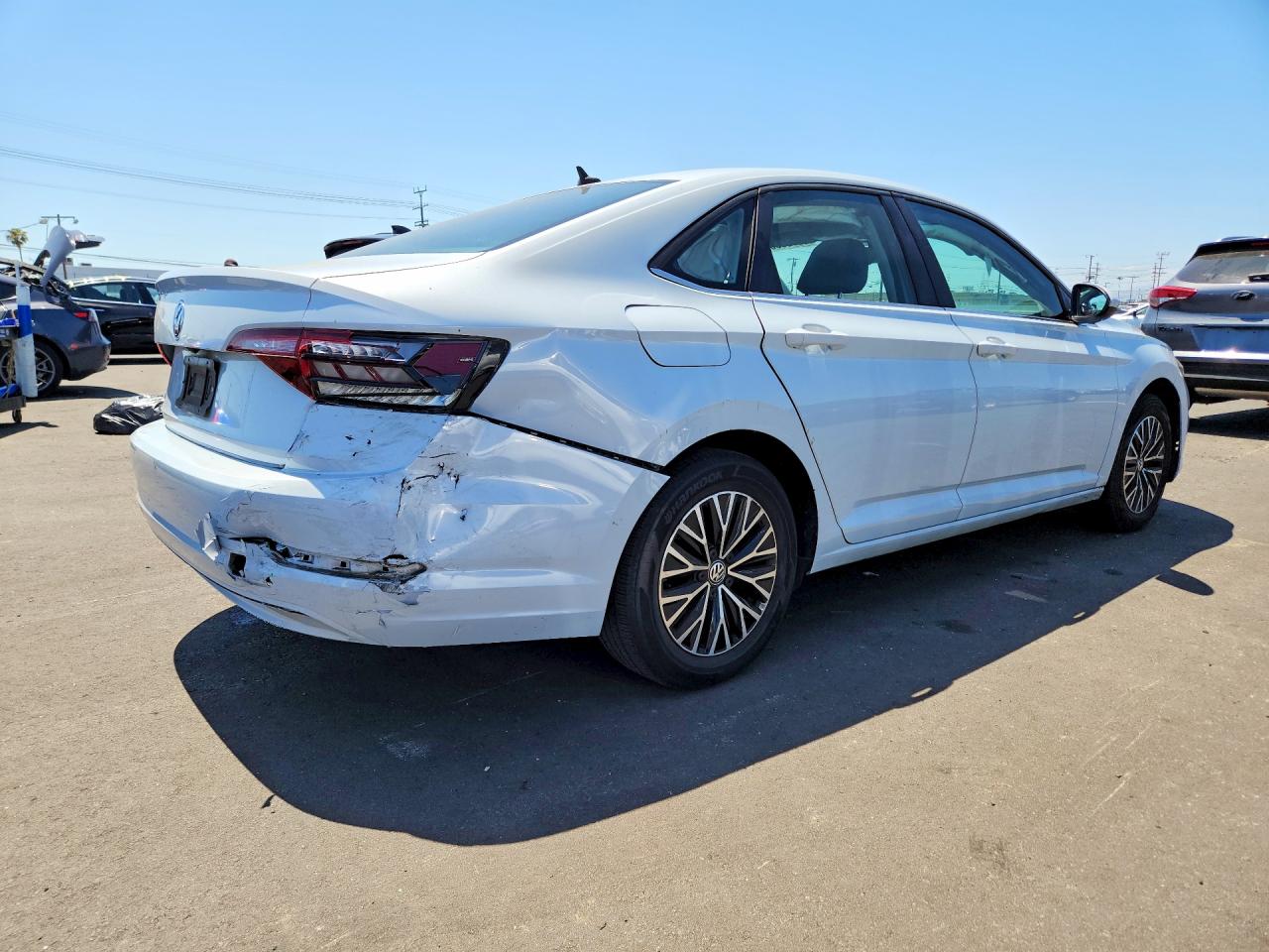 2019 VOLKSWAGEN JETTA