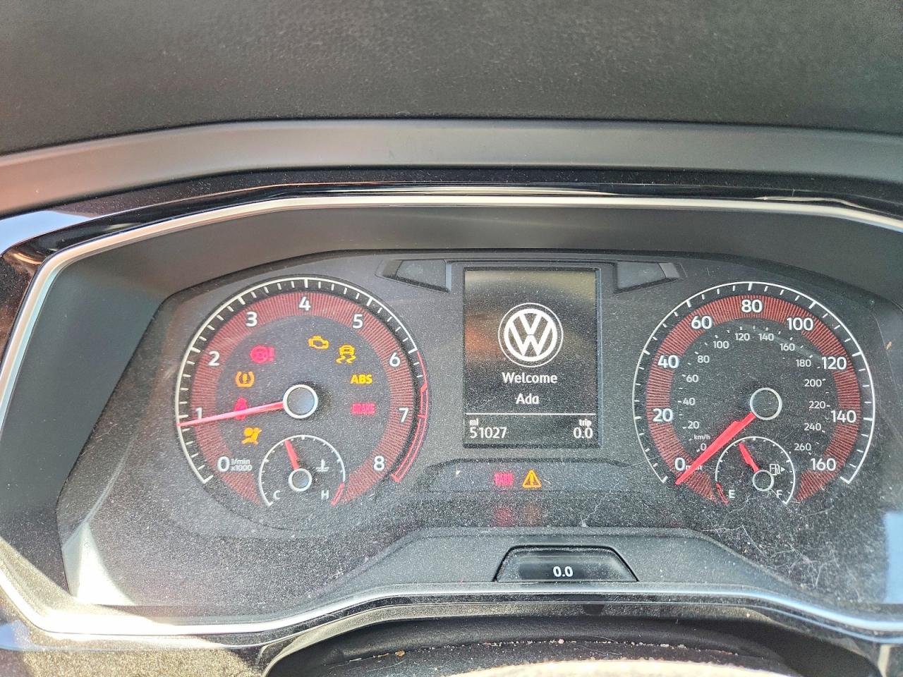 2019 VOLKSWAGEN JETTA