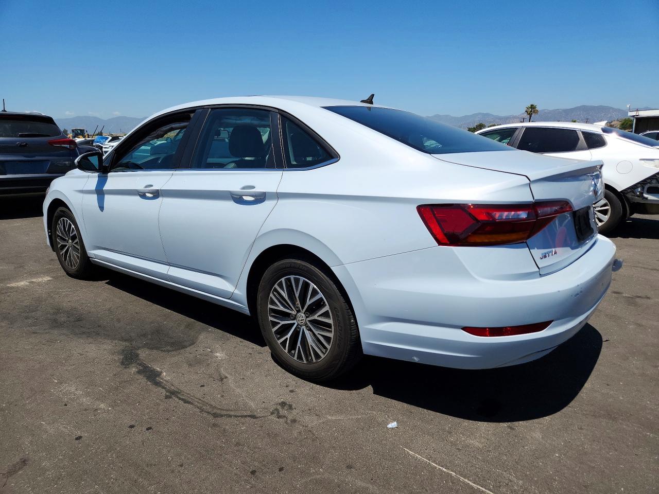 2019 VOLKSWAGEN JETTA