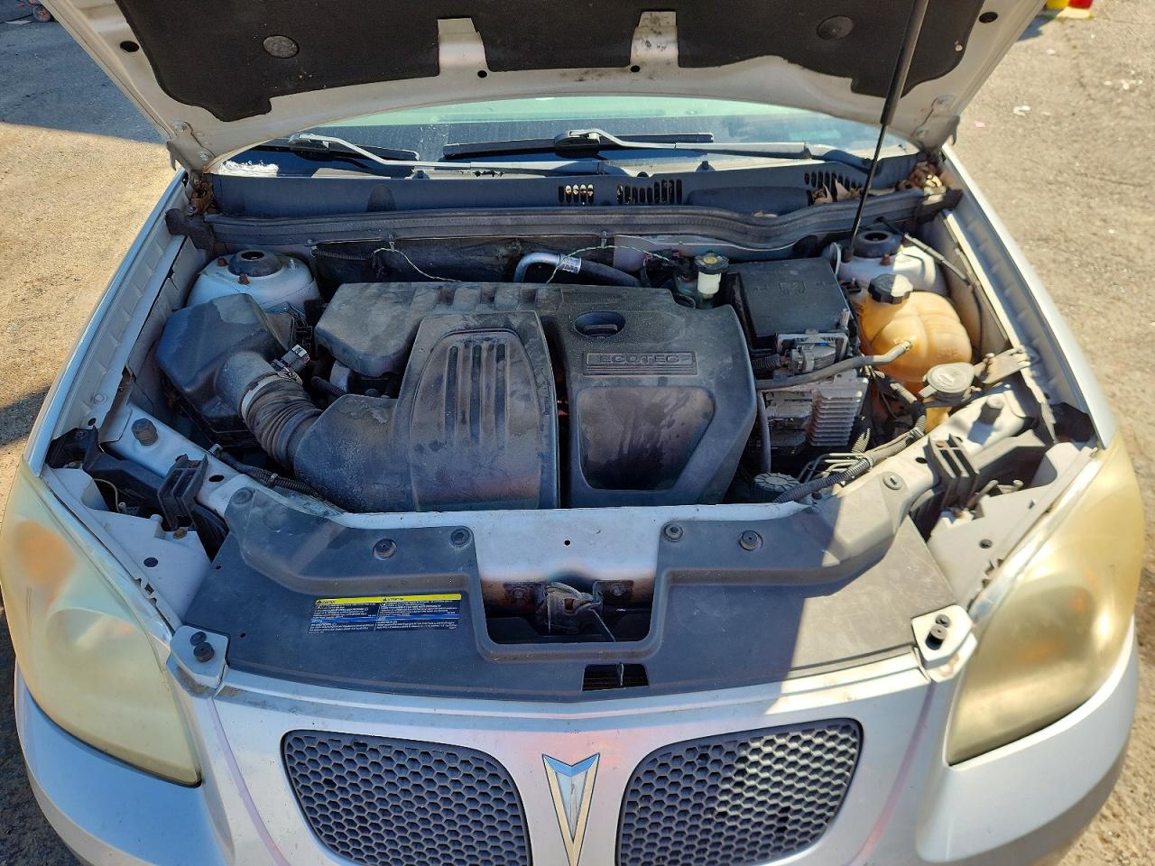 2008 PONTIAC G5